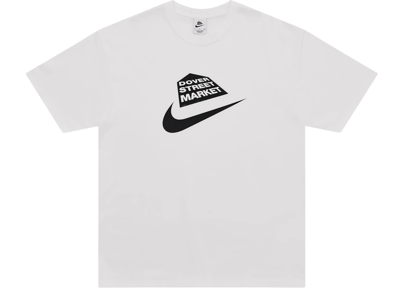 Nike x DSM Dover Street Market T-shirt White Men's SS25 US