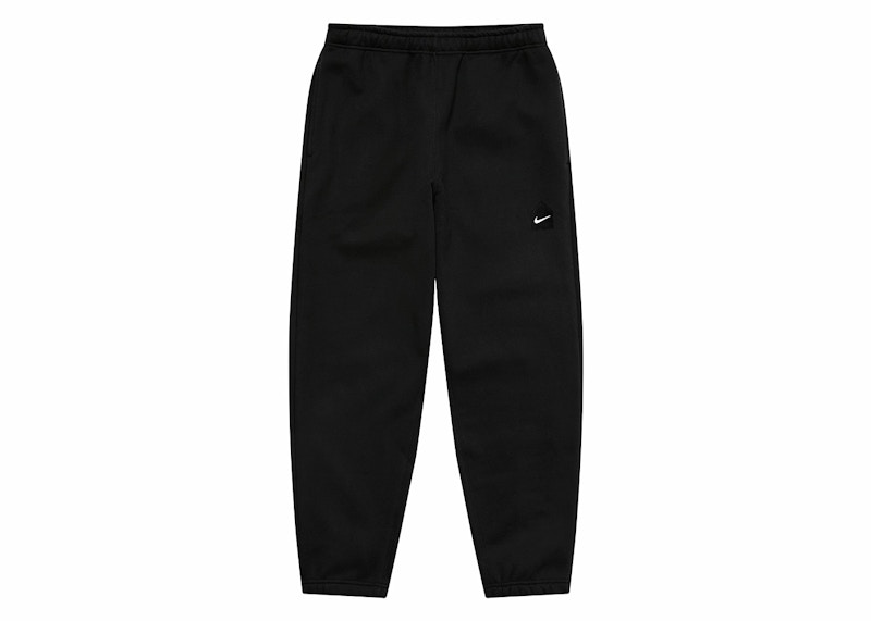 Sweatpants discount nike black