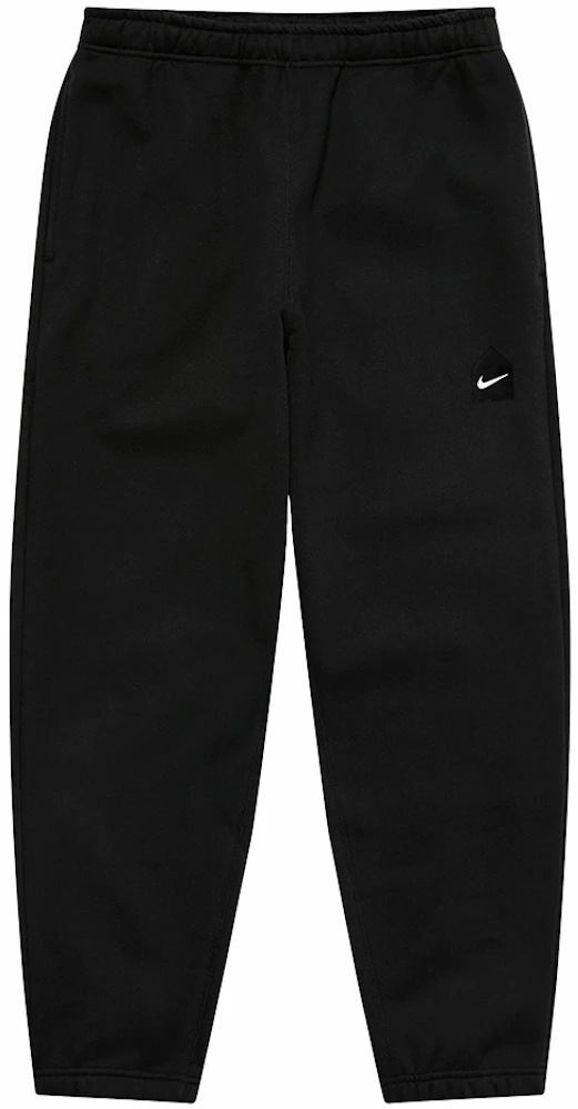 Nike x DSM Fleece Sweatpants Black Men's - FW23 - US