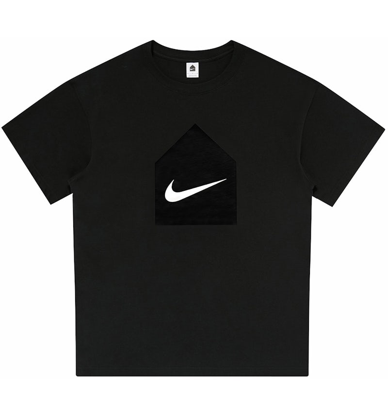 Nike x DSM T-Shirt Black Men's FW23 US - Main Image