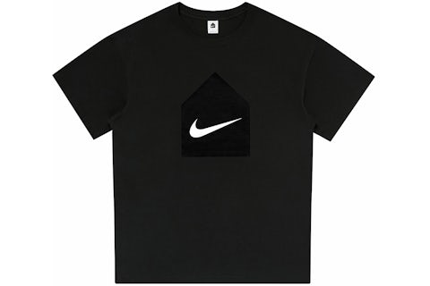 Nike x DSM T-Shirt Black Men's FW23 US - Main Image