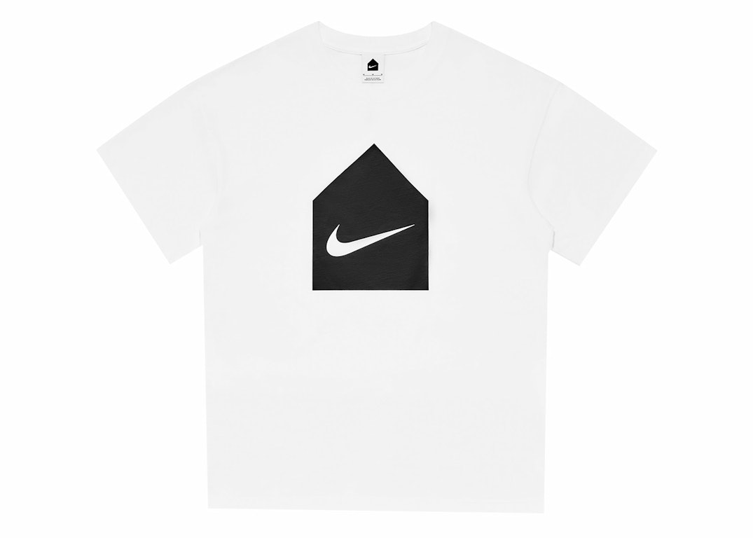 Pre-owned Nike X Dsm T-shirt White