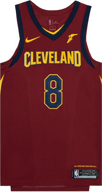 Nike NBA Cleveland Cavaliers LeBron James Youth Swingman Jersey - Icon  Edition - NBA from USA Sports UK