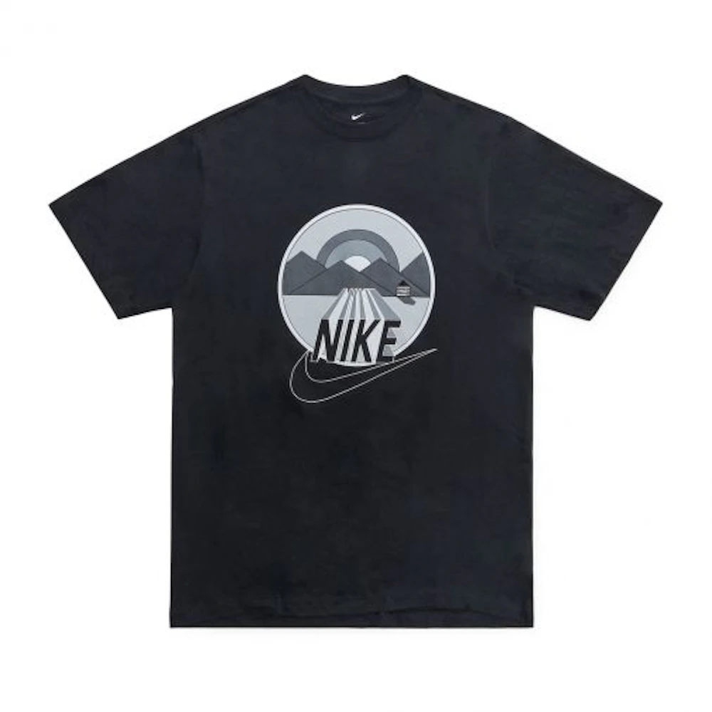 Nike x Dover Street Market Special Mountain T-Shirt Black Men's - FW19 - US