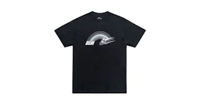 Nike x Dover Street Market Special Rainbow T-Shirt Black