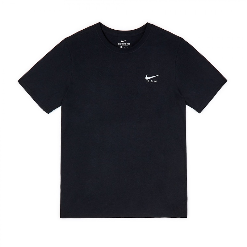 Nike x Dover Street Market Year of the Rat Rat Pack T-Shirt Black