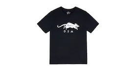 Nike x Dover Street Market Year of the Rat Running Rat T-Shirt Black
