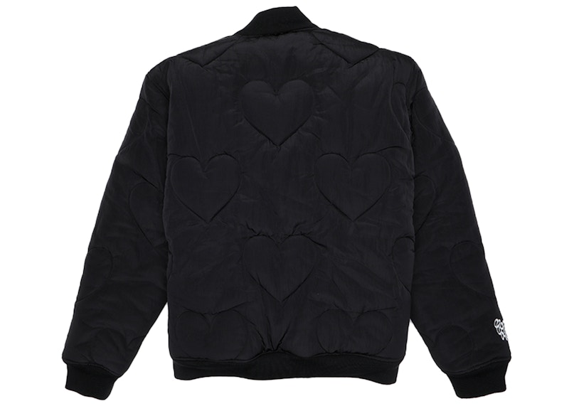 Drake heart best sale nike jacket