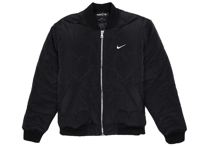 nike bomber vest