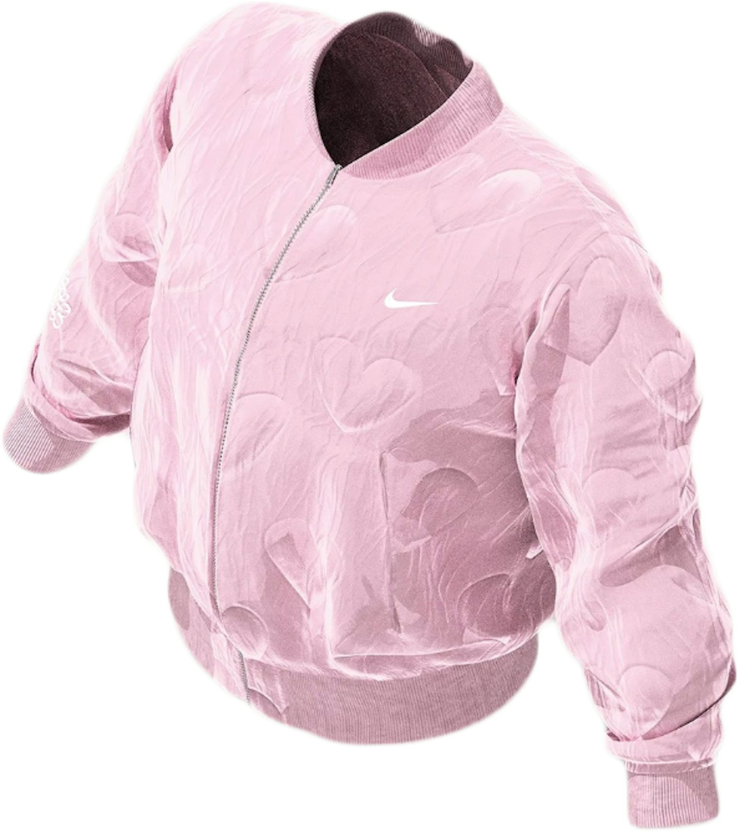 pink bape hoodie