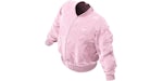 Nike x Drake Certified Lover Boy Bomber Jacket (Friends and Family) Pink