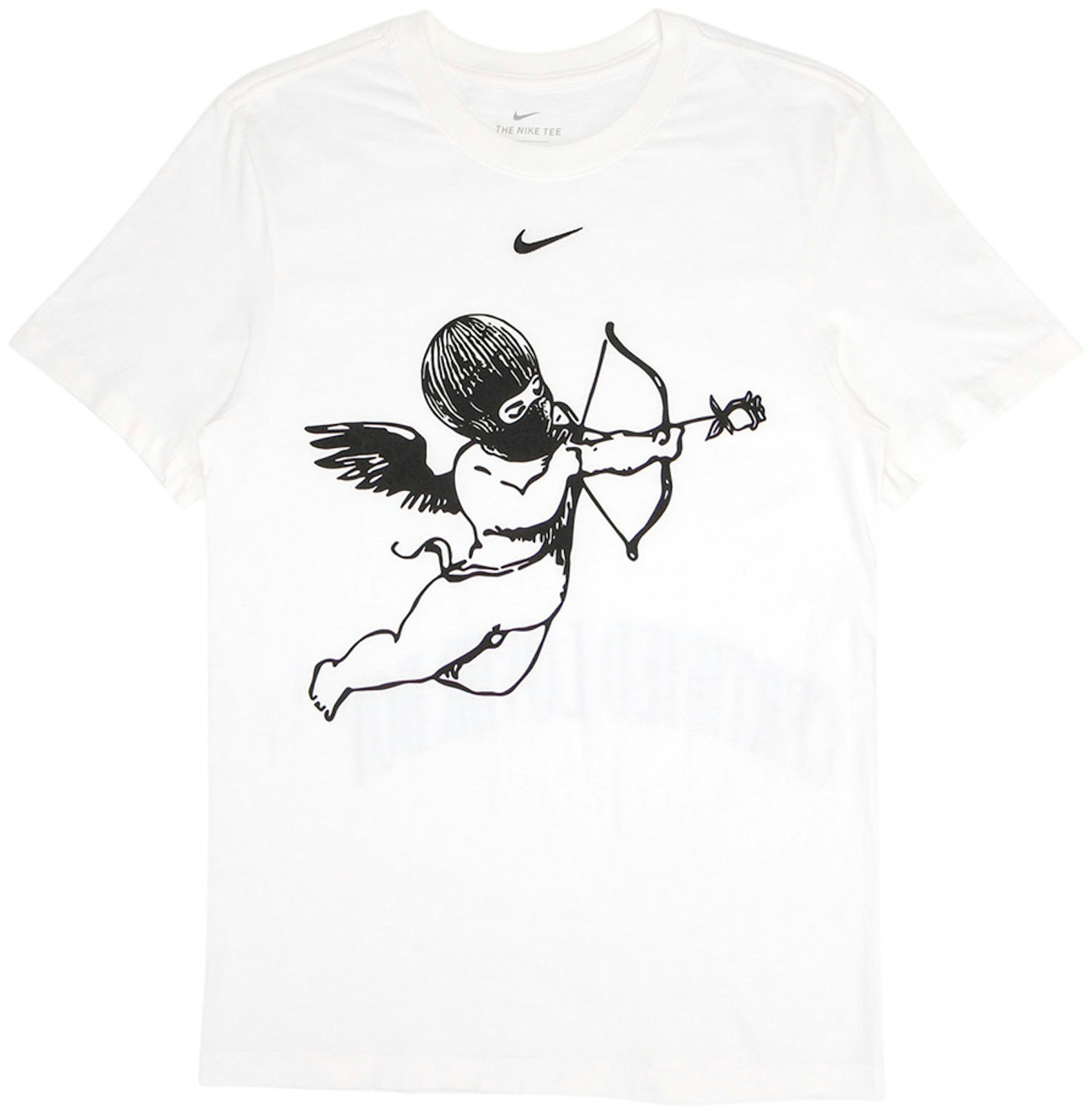 Nike Drake Certified Lover Cherub T-Shirt White - FW20 Men's - US