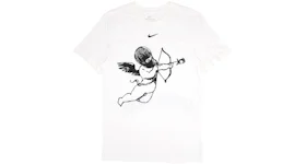 T-shirt Nike x Drake Certified Lover Boy chérubin blanc