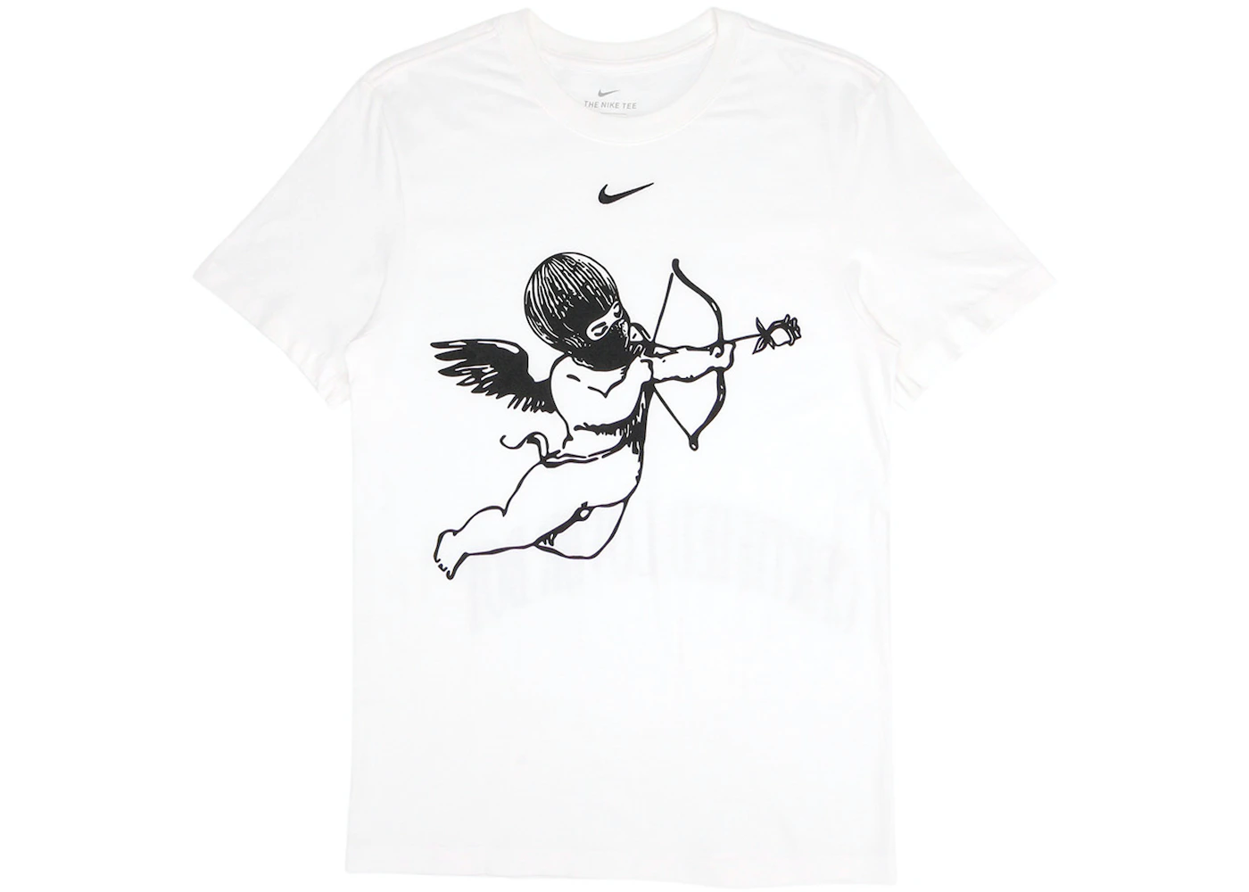 Fragua secuencia Cíclope Nike x Drake Certified Lover Boy Cherub T-Shirt White - FW20 - ES