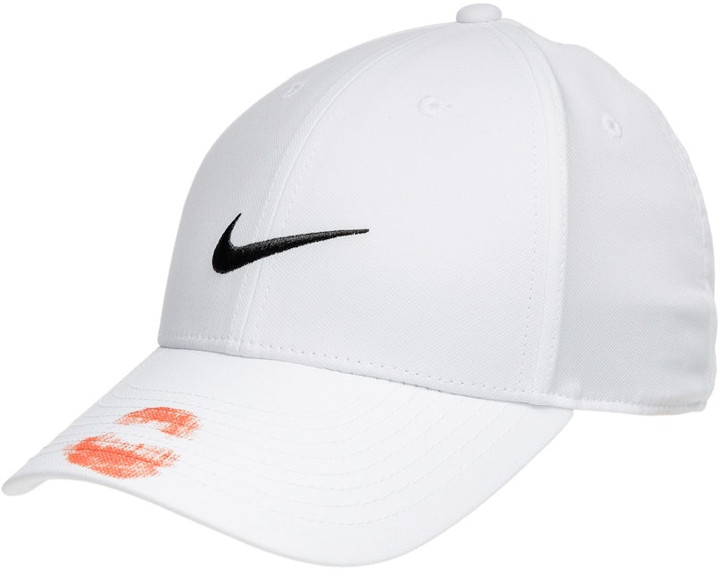 Virgil Abloh x Nike TEN ICONS RECONSTRUCTED Hat