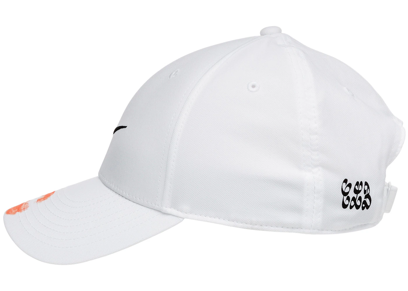 Nike x Drake Certified Lover Boy Hat White Men's - FW20 - US