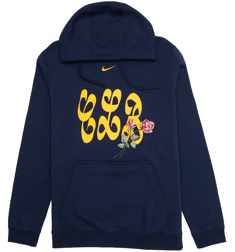 Nike x Drake Certified Lover Boy Hoodie Navy Men’s - FW20 - US