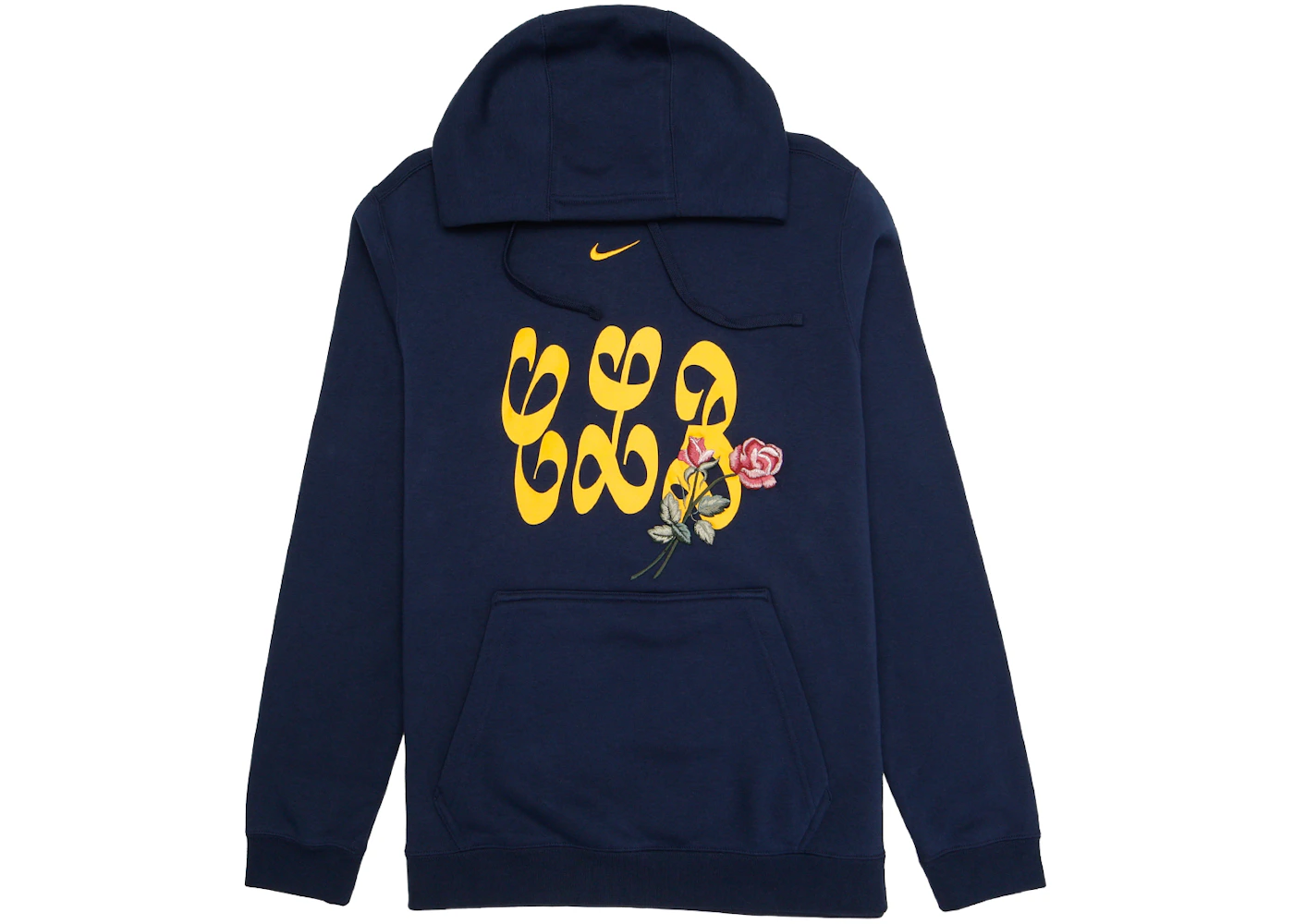Nike x Drake Certified Lover Boy Hoodie Navy Men's FW20 US