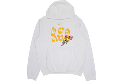 Nike x Drake Certified Lover Boy Hoodie White Men’s - FW21 - US