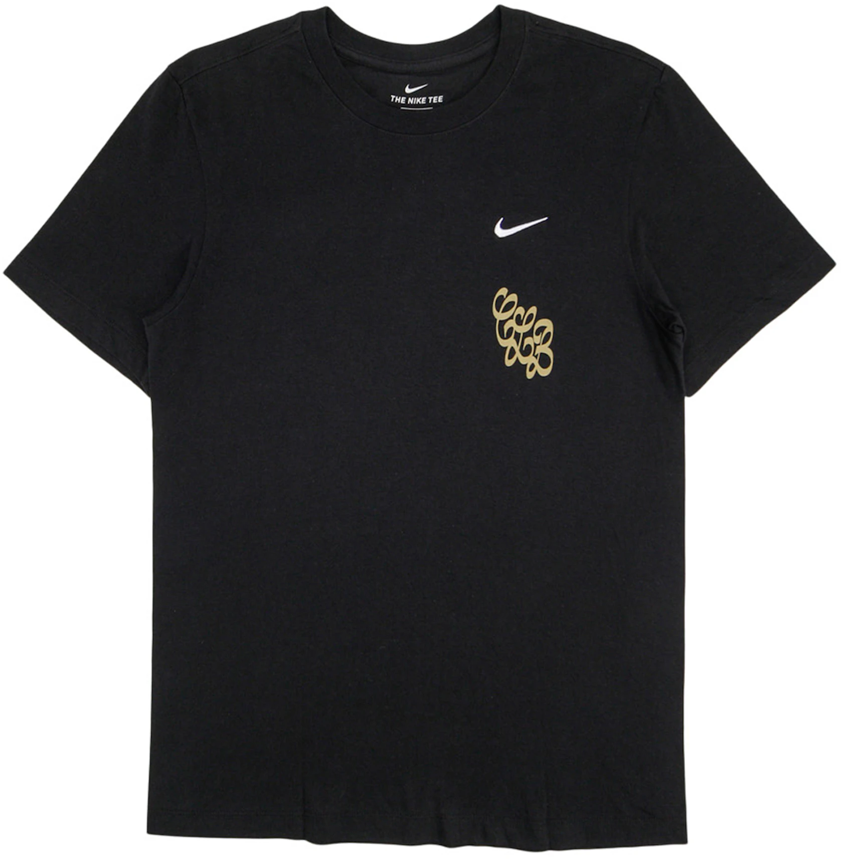 Nike x Drake Certified Lover Rose T-Shirt Black FW20 - ES