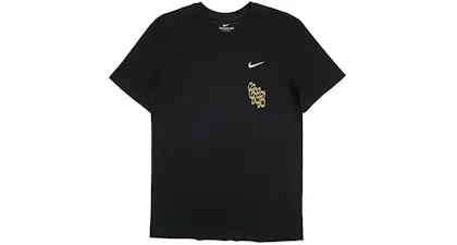 Nike x Drake Certified Lover Boy Cherub T-Shirt Black Men's - FW20 - US