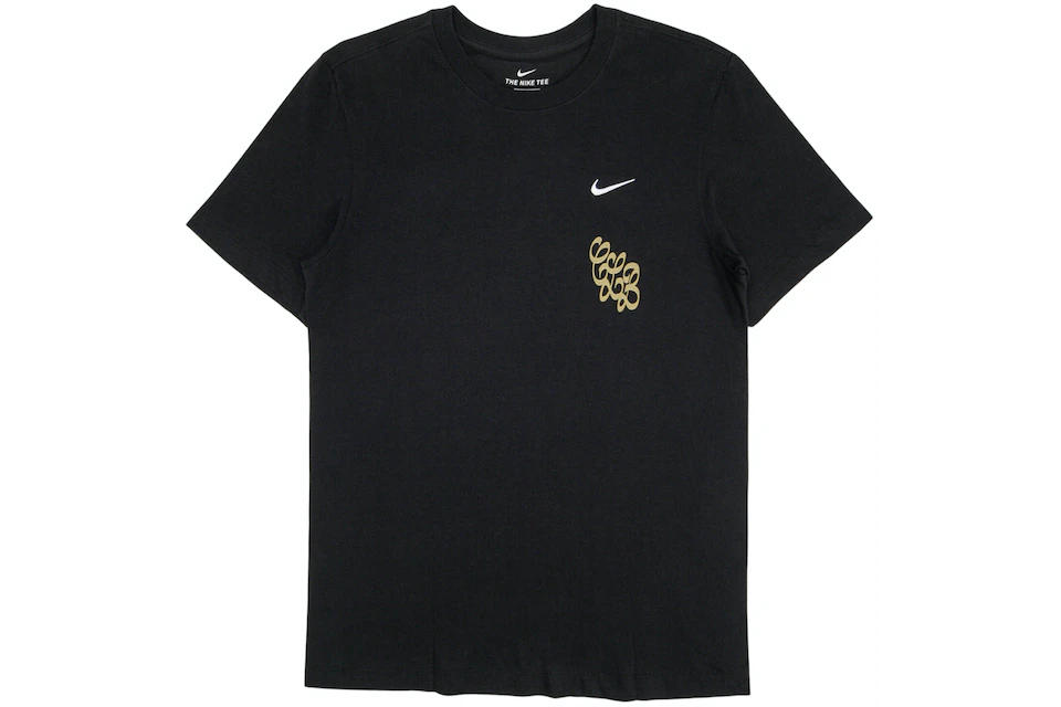 Nike x Drake Certified Lover Boy Rose T-Shirt Black