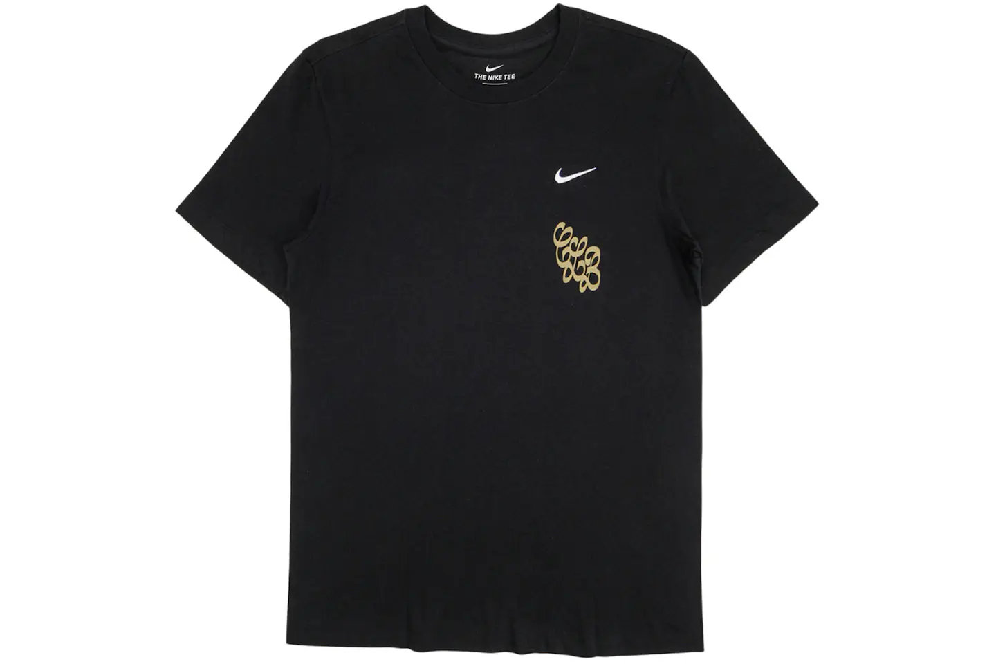 Nike x Drake Certified Lover Boy Rose T-Shirt Black Men's - FW20 - US