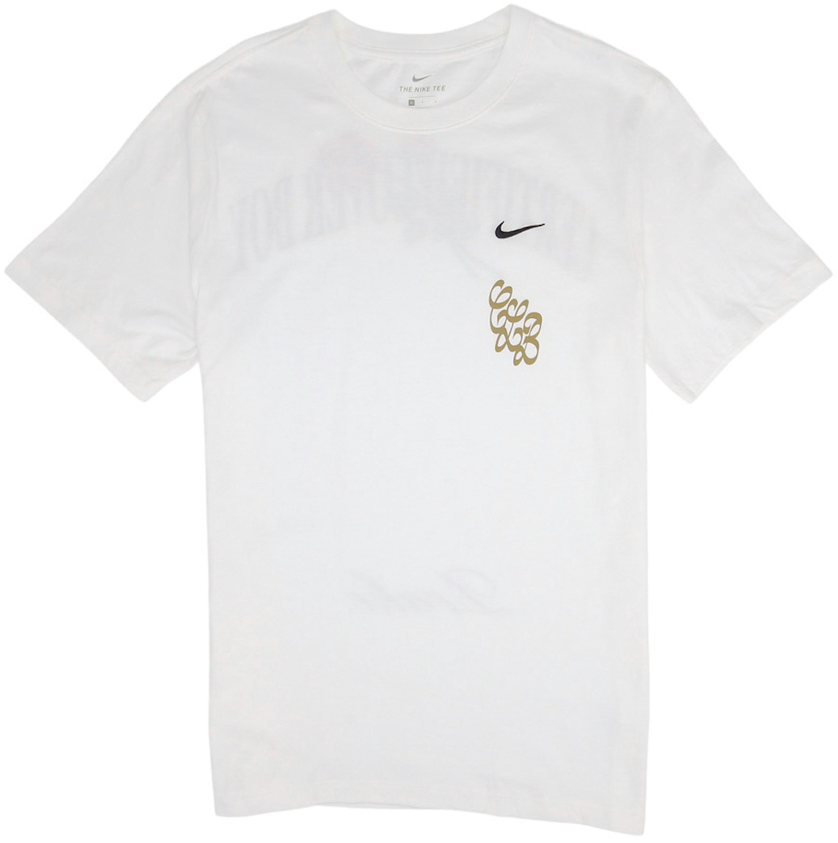 Depresión Madison Frente a ti Nike x Drake Certified Lover Boy Rose T-Shirt White - FW20 Men's - US