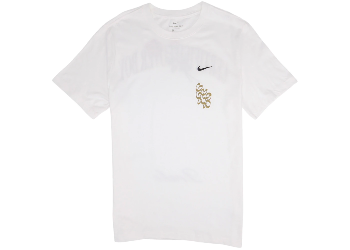 Nike x Drake Certified Lover Boy Rose T-Shirt White Men's - FW20 - US