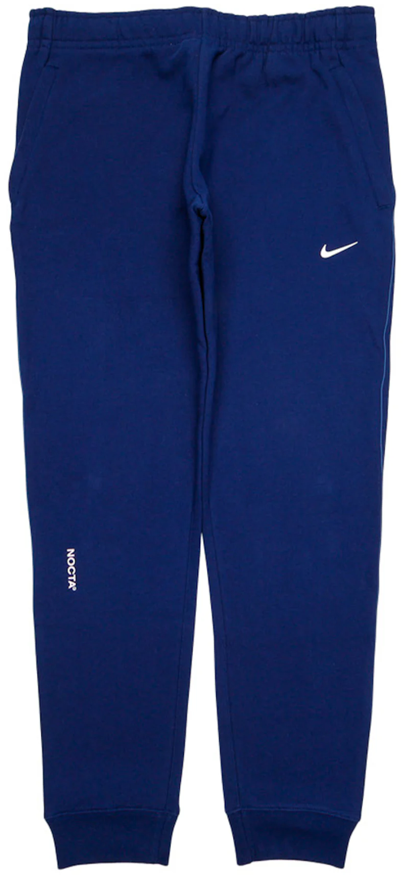 Nike x Drake NOCTA Cardinal Stock Fleece Pants Navy –
