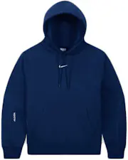 Nike x Drake NOCTA Cardinal Stock Hoodie Grey Men's - SS21 - US