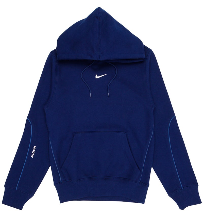 Nike Dunk Low Felpa Teddy Nike Nike X Drake NOCTA Cardinal Stock