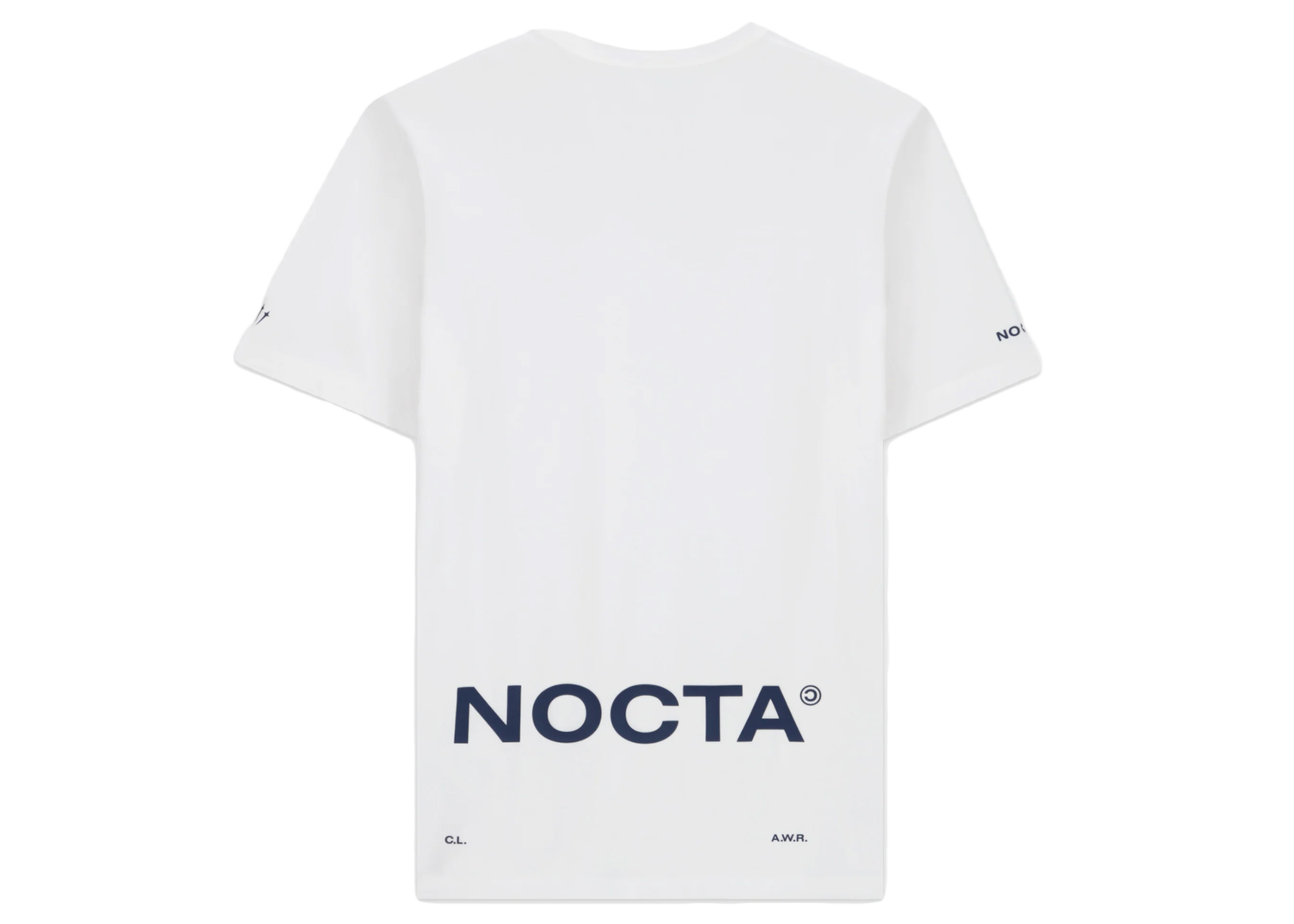 Nike x Drake NOCTA Cardinal Stock T-Shirt (Asia Sizing