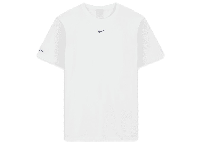 白M Nike Nocta カーディナルストック tシャツ