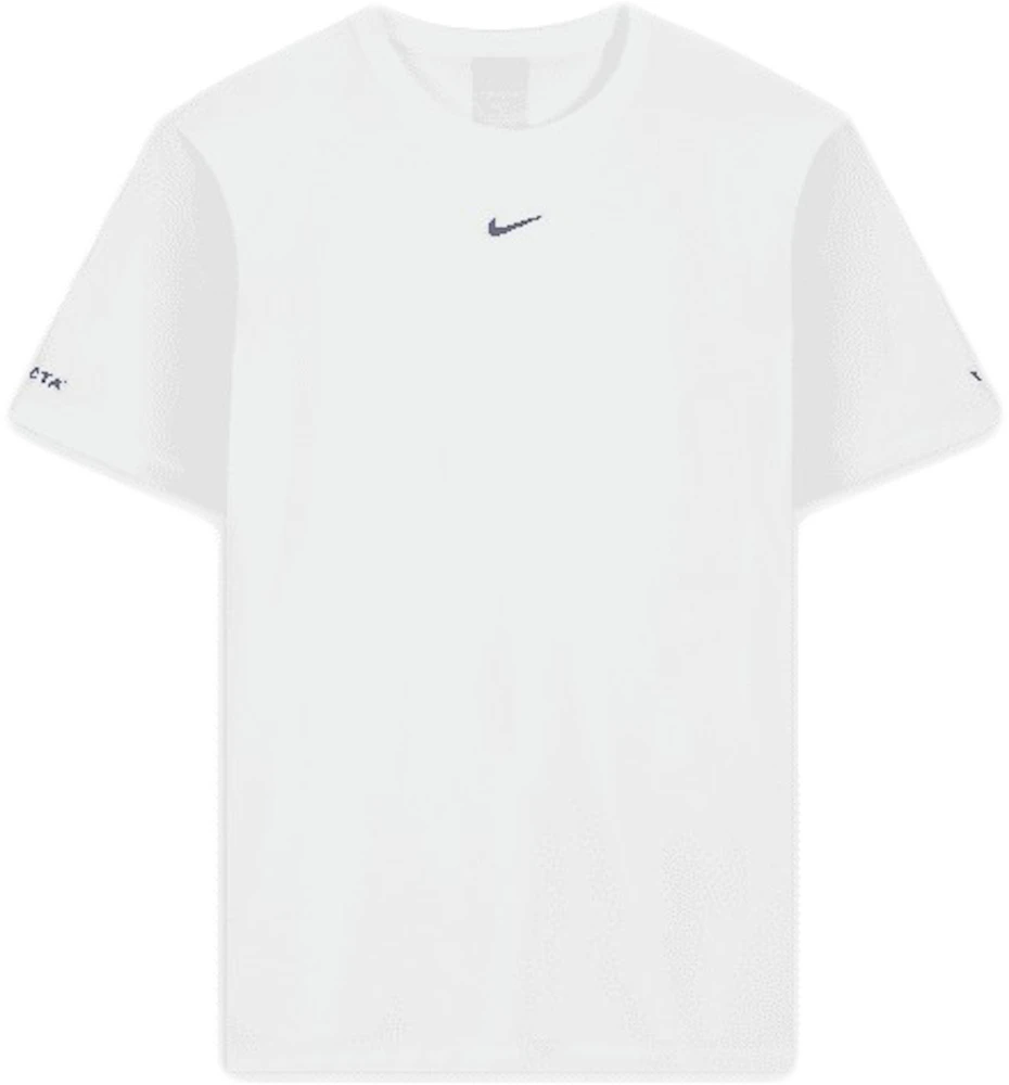 x Drake NOCTA Cardinal Stock T-shirt White - SS21 Men's US
