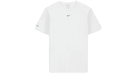 Camiseta Nike x Drake NOCTA Cardinal Stock en blanco
