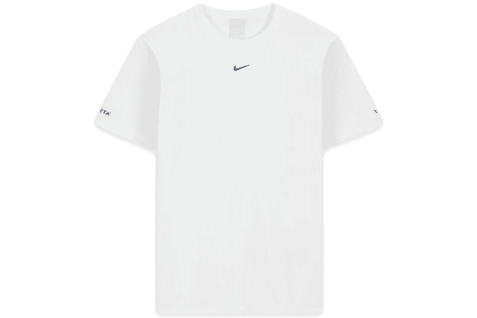 Nike x Drake NOCTA Cardinal Stock T-shirt White