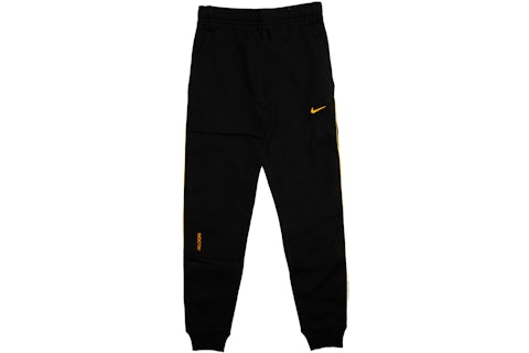 Nike x Drake NOCTA Fleece Pants (Asian Sizing) Black Men's FW20 GB