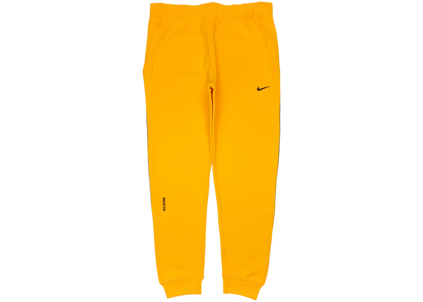 Tech Fleece Hoodie Nike Nocta Amarillo Nike Men's NOCTA Tech