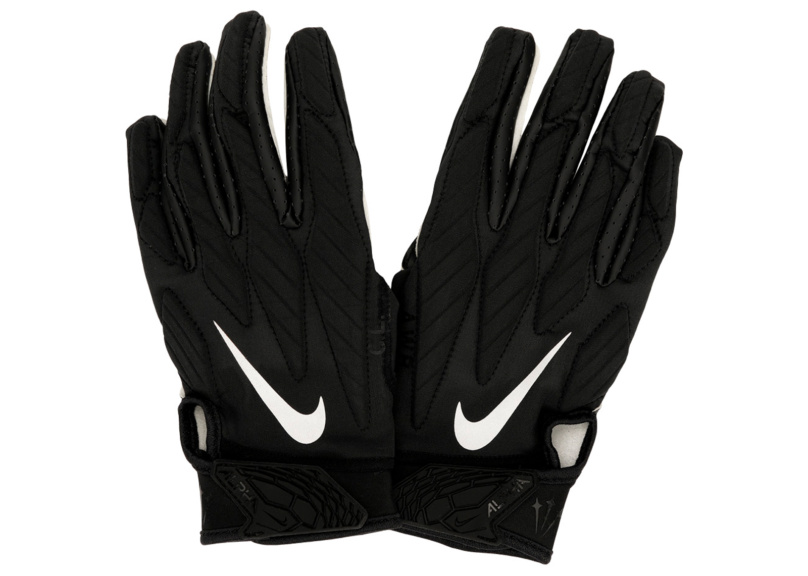 Nike x Drake NOCTA Gloves Black - FW20 - US