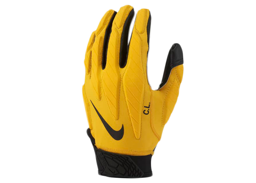 Nike x Drake NOCTA Gloves Yellow/Black 
