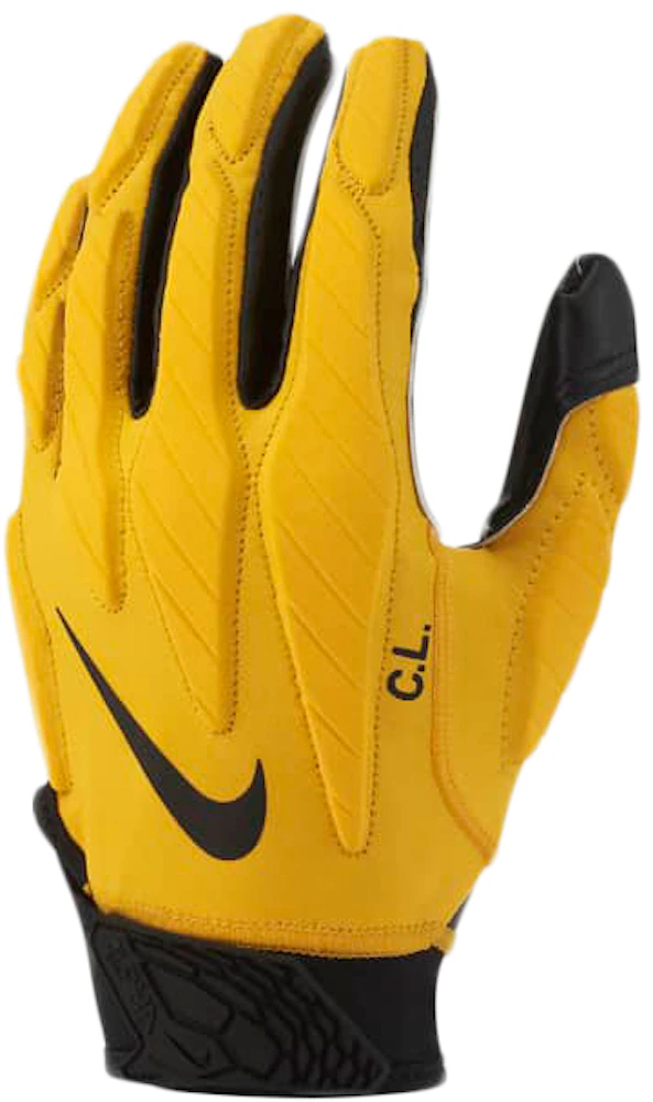 Nike x Drake Gloves Yellow/Black SS21 - US