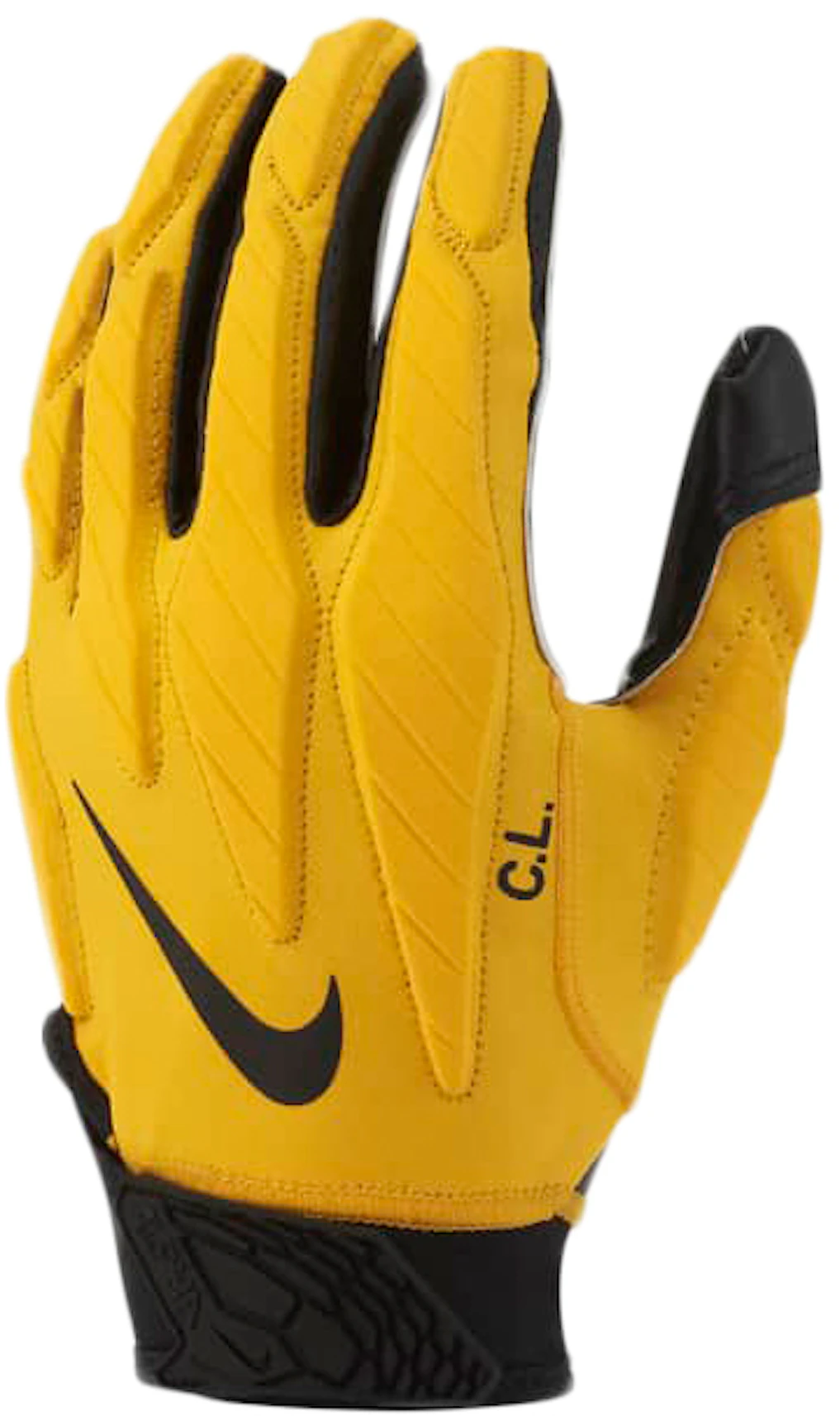 Nike x Drake NOCTA Gloves Yellow/Black - SS21 ES