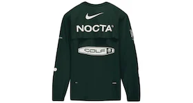 Nike x Drake NOCTA Golf Crewneck Top (Asia Sizing) Green