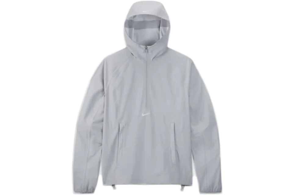 Nike x Drake NOCTA Golf Jacket (Asia Sizing) Grey Men's - FW21 - GB