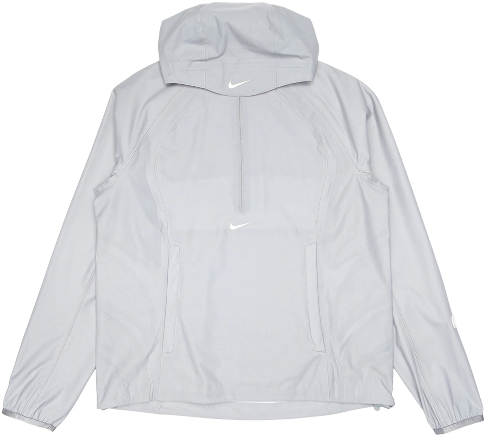 Nike Drake NOCTA Jacket Grey FW21 ES