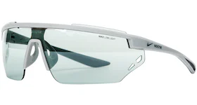 Nike x Drake NOCTA Golf Windshield Elite Sunglasses Matte Pure Platinum (DQ8429-043)