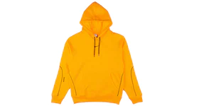 Nike x Drake NOCTA Hoodie (Asian Sizing) Yellow