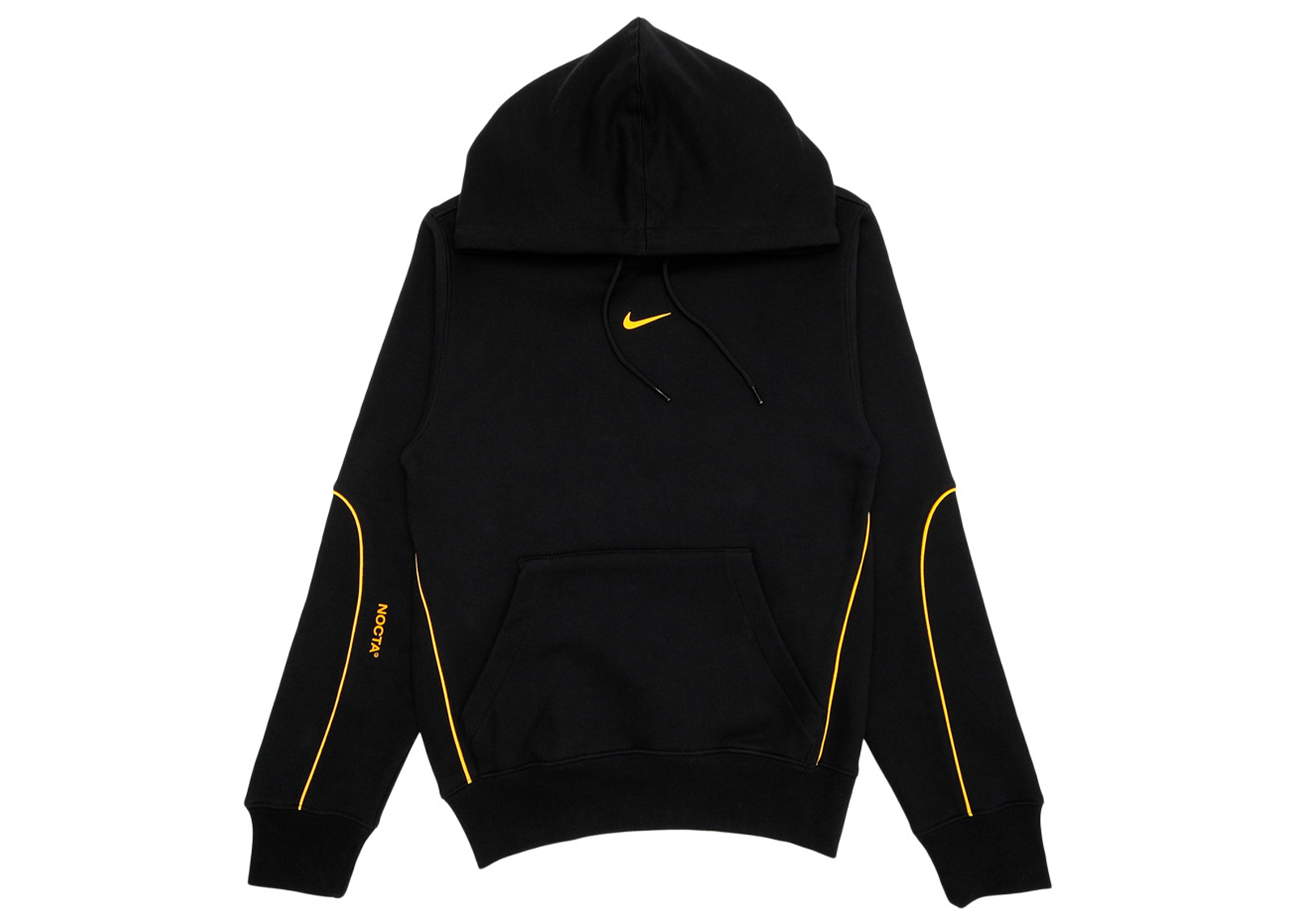 Nike x Drake NOCTA Hoodie Black - FW20 メンズ - JP