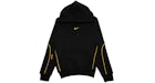 Kapuzenpullover Nike x Drake NOCTA schwarz